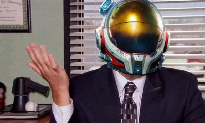 No Man’s Sky recria escritório icônico em empolgação geek
