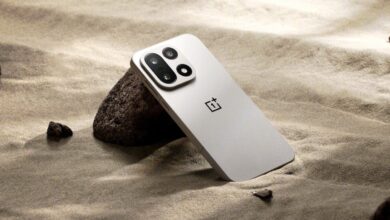 OnePlus 15 supera iPhone 17 Pro Max com bateria maior