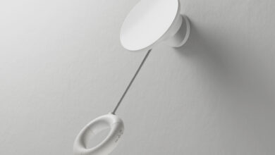 Opluma Concept reinventa o fitness com design minimalista