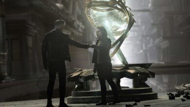 Exploradores de Strange New Worlds revelam horror cósmico
