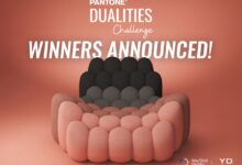 Pantone Dualities Challenge revela como designers pensam cores