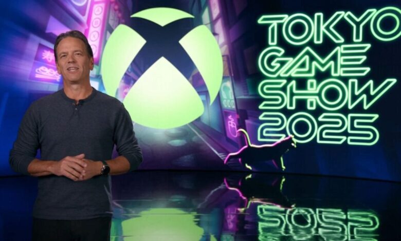 Xbox revela novidades no Tokyo Game Show 2025 para gamers