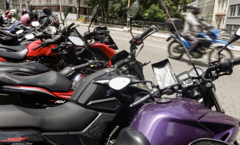 STF suspende lei que proíbe mototáxis em São Paulo