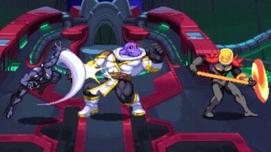 Marvel Cosmic Invasion ganha dois novos heróis na roster