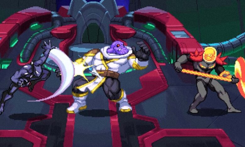 Marvel Cosmic Invasion ganha dois novos heróis na roster