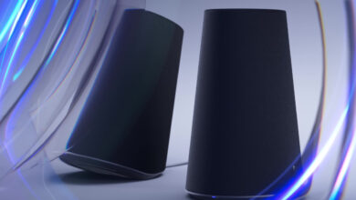 PlayStation lança produto minimalista: caixas sem fio elegantes