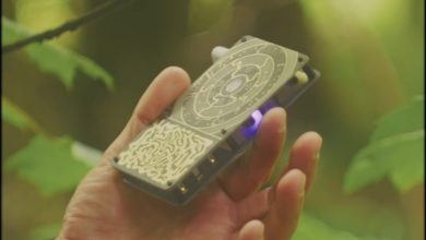 Pocket Scion transforma plantas em instrumentos musicais