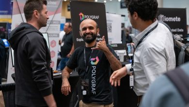 Faltam 5 dias: mesas para Disrupt 2025 desaparecem