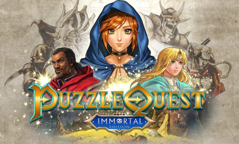 Puzzle RPG cultuado recebe remaster para PS5