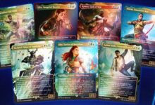 PlayStation lança cartas colecionáveis e conquista fãs de games