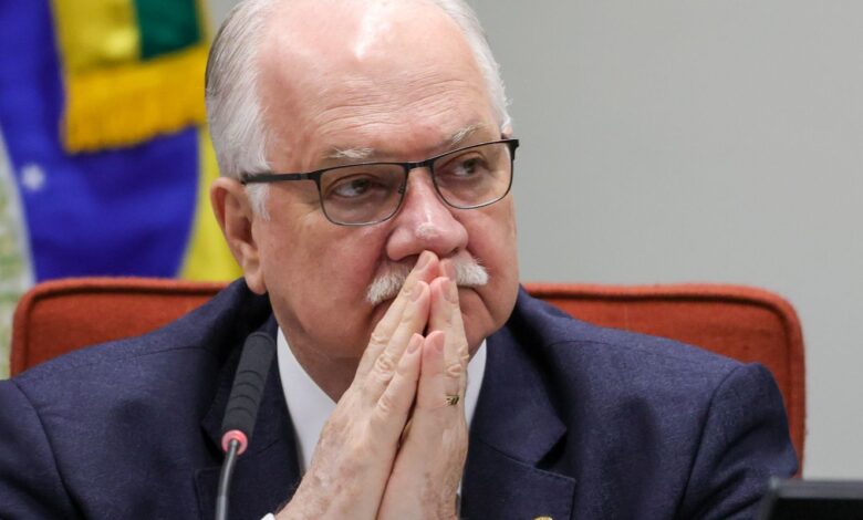 STF investiga agressões contra filha de Fachin na universidade