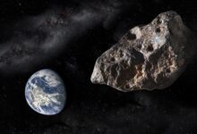 Pesquisa propõe uso de bomba nuclear contra asteroide 2024 YR4
