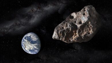 Pesquisa propõe uso de bomba nuclear contra asteroide 2024 YR4