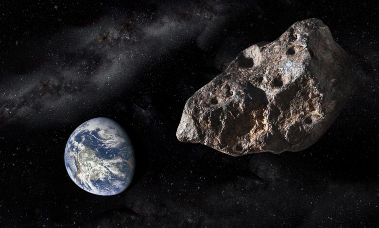 Pesquisa propõe uso de bomba nuclear contra asteroide 2024 YR4