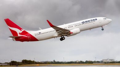 Qantas reduz salário de executivos após ataque cibernético