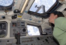NASA se despede de Megan McArthur, piloto da SpaceX