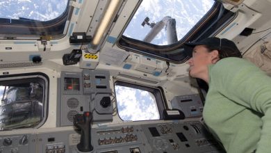 NASA se despede de Megan McArthur, piloto da SpaceX