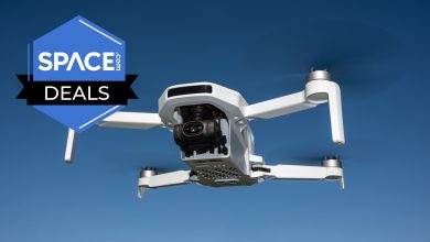 NASA oferece desconto de R$ 80 em drone Atom 2