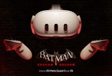 Meta Quest 3 com Batman chega a preço recorde para games