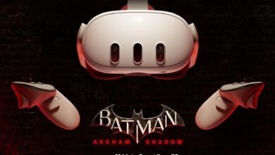 Meta Quest 3 com Batman chega a preço recorde para games