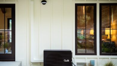 Quilt atualiza bombas de calor e melhora eficiência energética