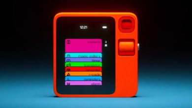 Rabbit R1 lança atualização com nova interface e recursos de design