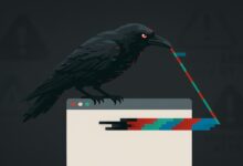 Malware New Raven Stealer ataca browsers e rouba dados