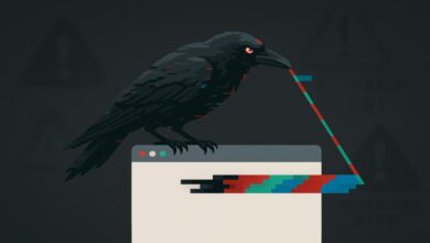 Malware New Raven Stealer ataca browsers e rouba dados