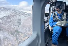 NASA utiliza helicópteros no Colorado para missão à Lua