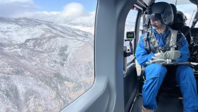 NASA utiliza helicópteros no Colorado para missão à Lua
