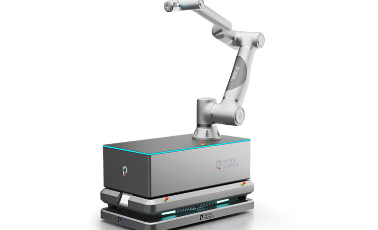Rethink Robotics encerra atividades no setor de robôs