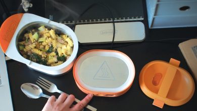 Reheatly apresenta aquecedor de alimentos para o escritório