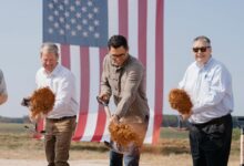 Rivian inicia construção de fábrica de veículos elétricos na Geórgia