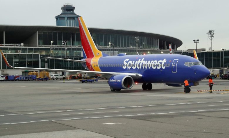 Southwest Airlines oferece Wi-Fi gratuito e remove bagagens grátis