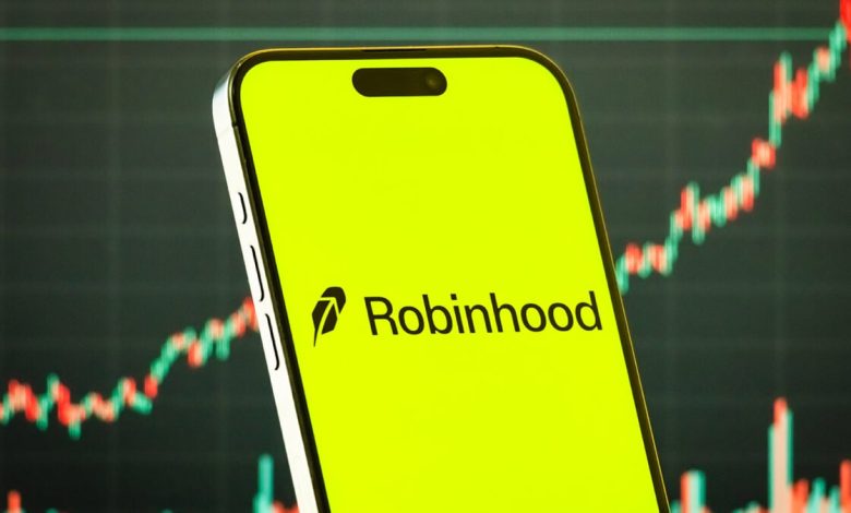 Robinhood cria rede social para seguir negociações de ações