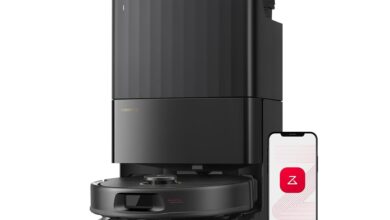 Roborock lança novo modelo sem margem para facilitar tarefas