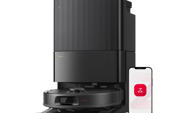Roborock lança novo modelo sem margem para facilitar tarefas