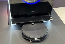 Roborock lança combo de lavar e secar com espaço para gadget