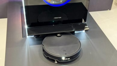 Roborock lança combo de lavar e secar com espaço para gadget