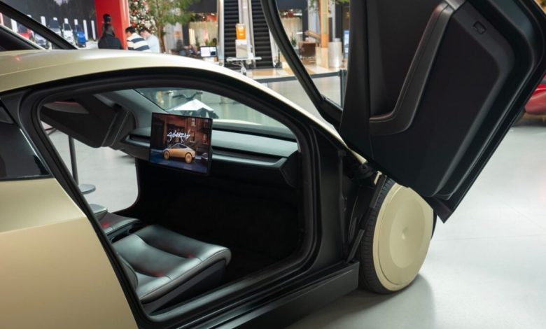 Tesla anuncia mudanças para atender reguladores da indústria tech