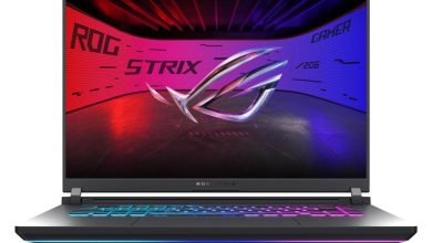 ASUS ROG Strix G16 tem preço reduzido na Amazon