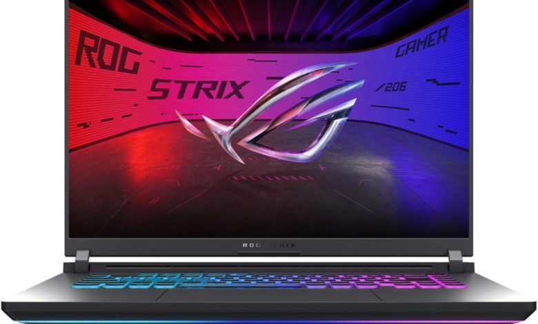 ASUS ROG Strix G16 tem preço reduzido na Amazon