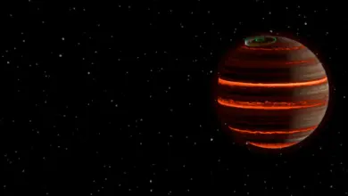 Astrônomos registram auroras em planeta sem estrela, diz pesquisa