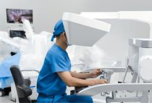 Ronovo Surgical avança com robô Carina e investimento de $67M