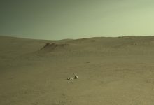 NASA faz rover Perseverance explorar Soroya Ridge em Marte