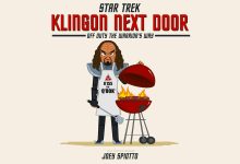 NASA revela o que os Klingons fazem após suas missões