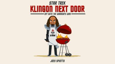 NASA revela o que os Klingons fazem após suas missões