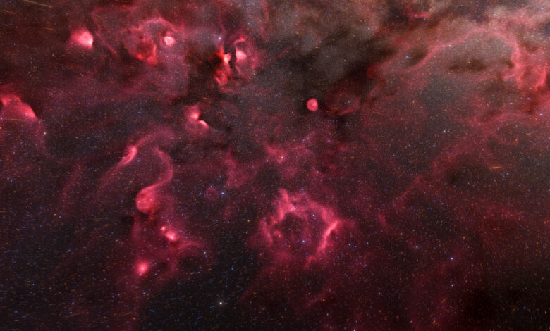 Astronomia mapeia 44 milhões de estrelas com Gaia