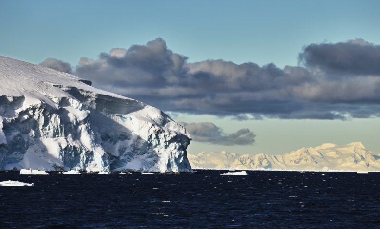 Estudo aponta riscos da geoengenharia polar para o clima