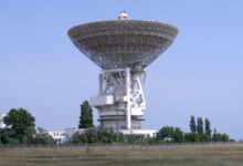 Ucrânia destrói telescópio usado por militares russos